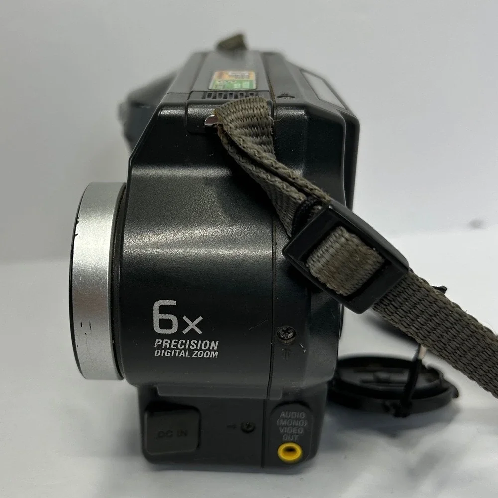 Sony Digital Mavica MVC-FD85 1.3 MP Digital Camera 3x Optical Zoom PARTS ONLY‎